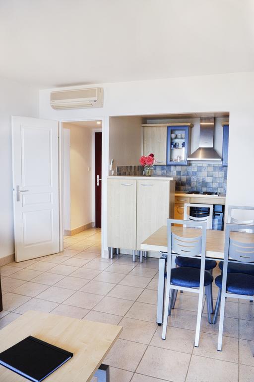 אז'אקסיו Residence Les Sanguinaires מראה חיצוני תמונה