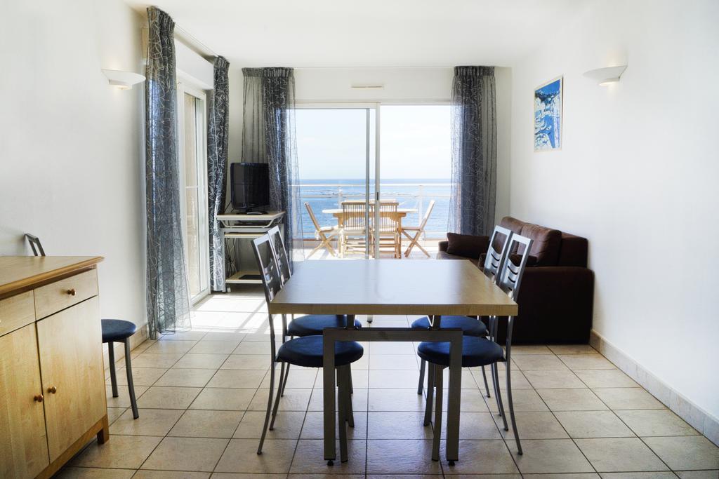 אז'אקסיו Residence Les Sanguinaires מראה חיצוני תמונה